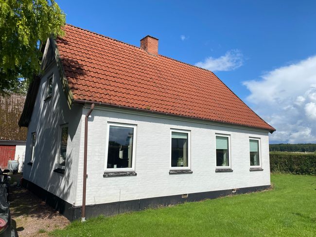 Ravnstrupvej 83,  Villa